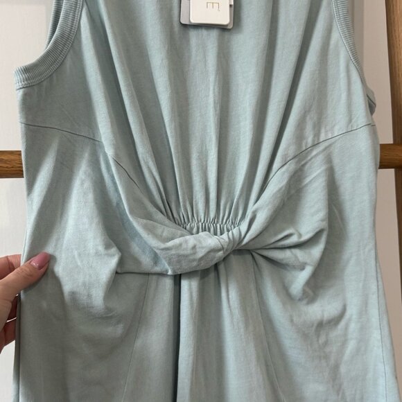 LSPACE Seaview Mini Dress - Sky Blue - Size M - NWT - Picture 6 of 8